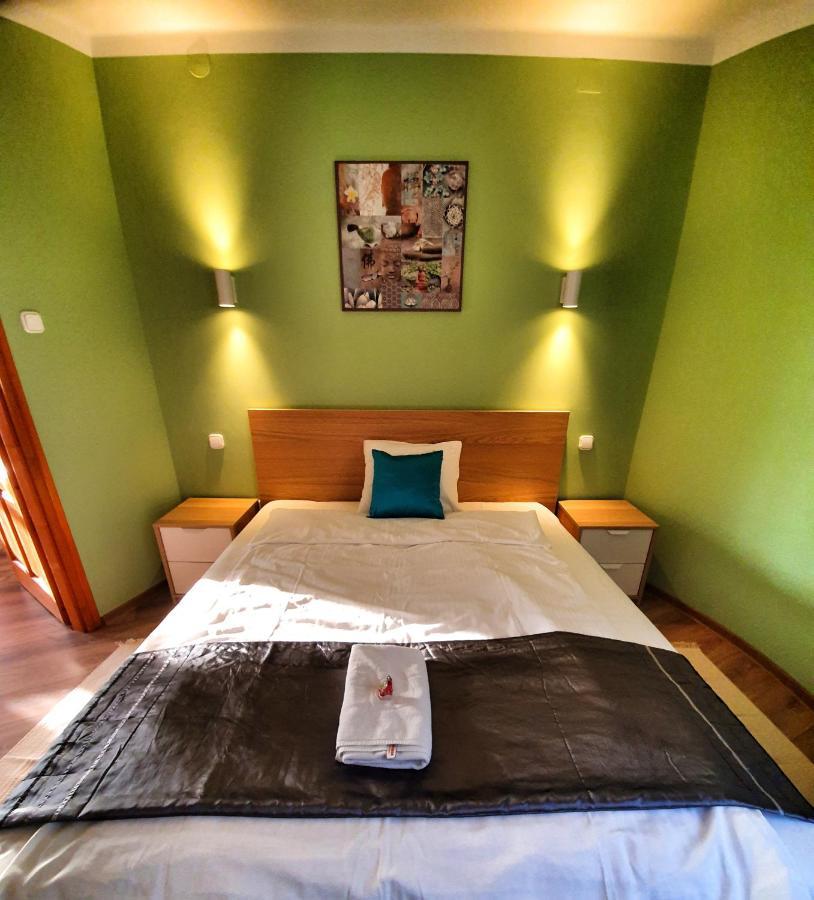 Pannonia Apartman Estergon Dış mekan fotoğraf