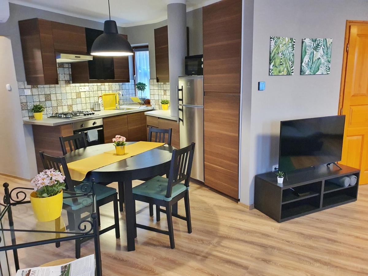 Pannonia Apartman Estergon Dış mekan fotoğraf