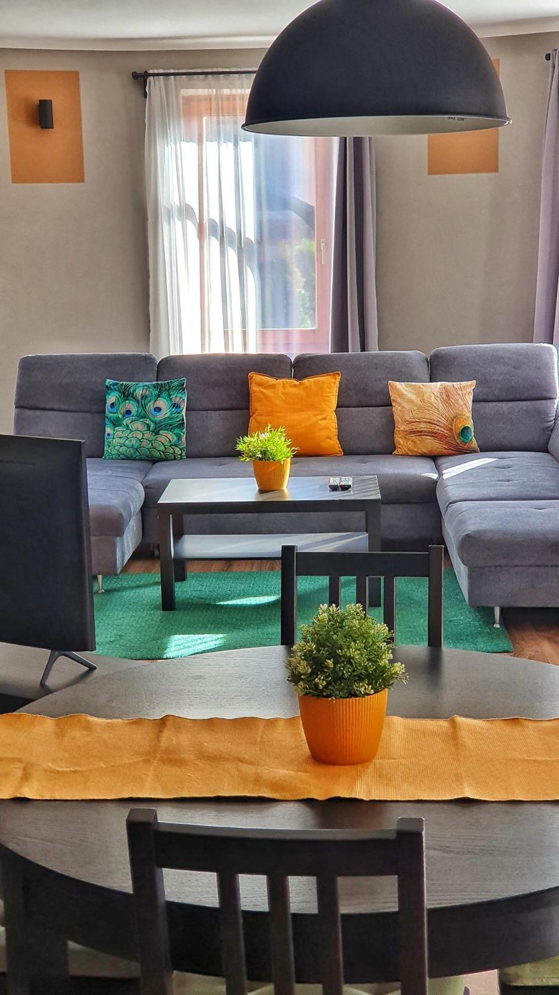 Pannonia Apartman Estergon Dış mekan fotoğraf