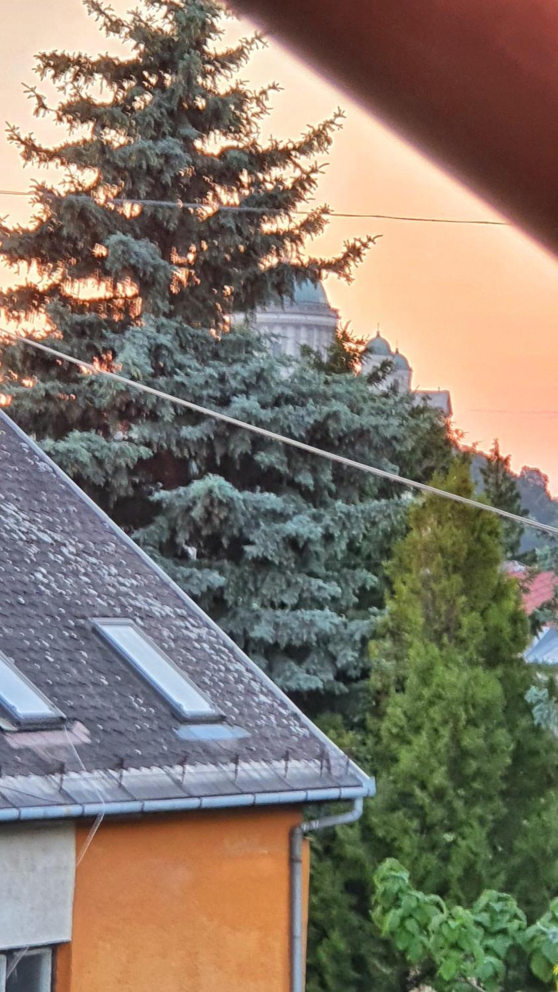 Pannonia Apartman Estergon Oda fotoğraf