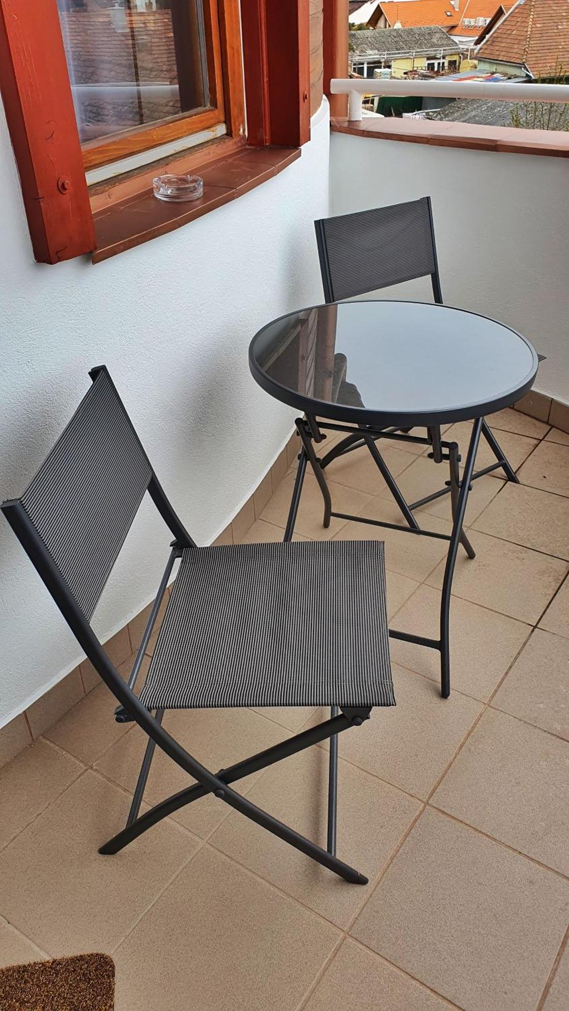 Pannonia Apartman Estergon Oda fotoğraf