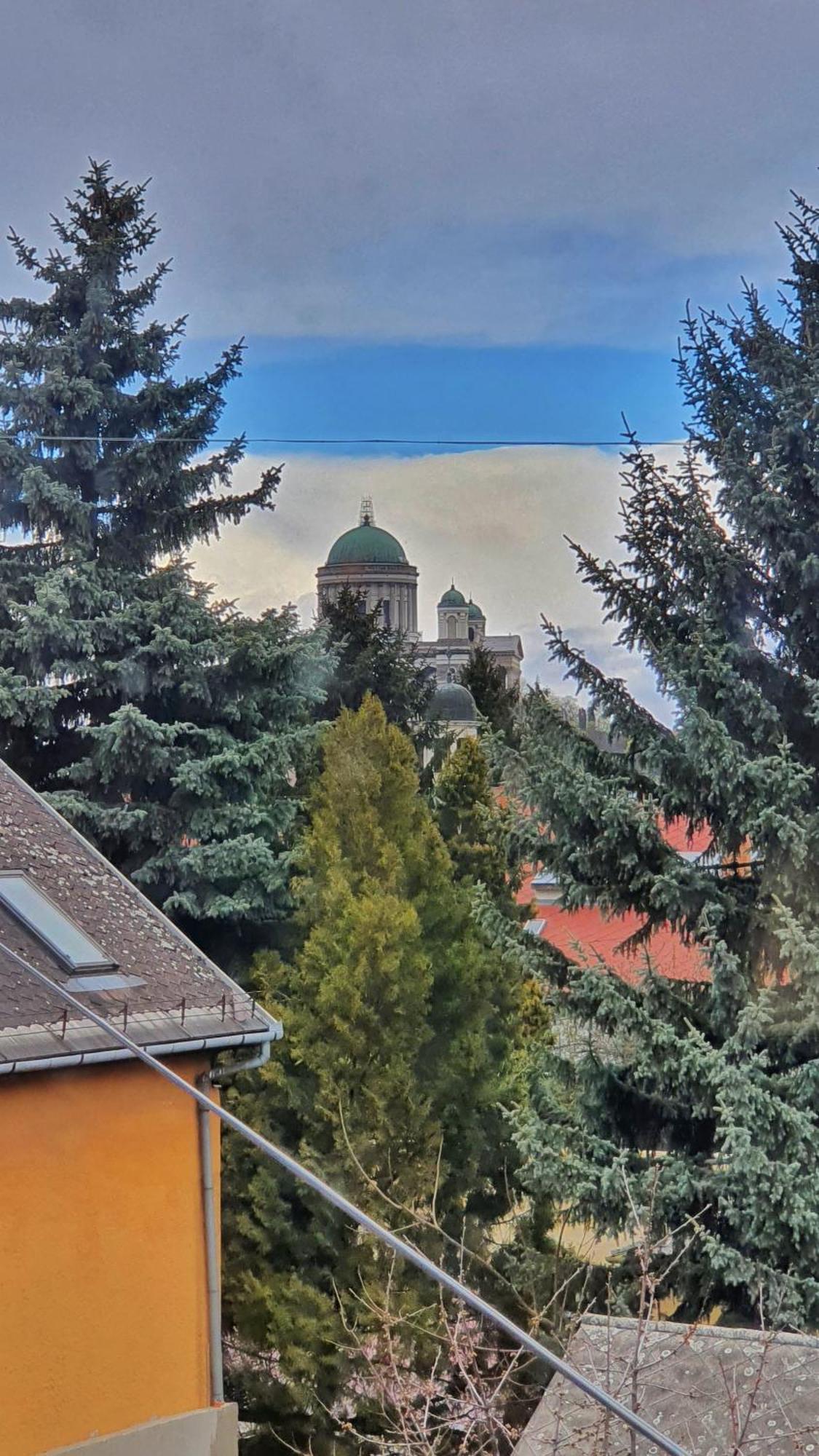 Pannonia Apartman Estergon Oda fotoğraf