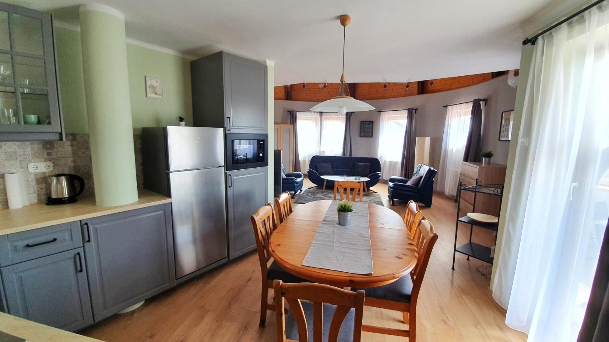 Pannonia Apartman Estergon Oda fotoğraf