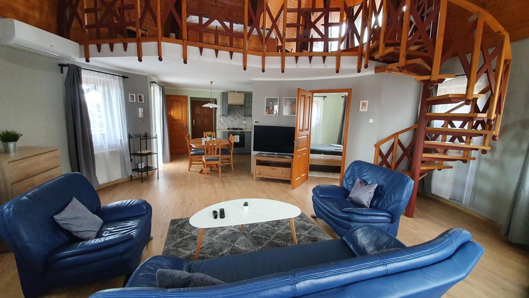 Pannonia Apartman Estergon Oda fotoğraf