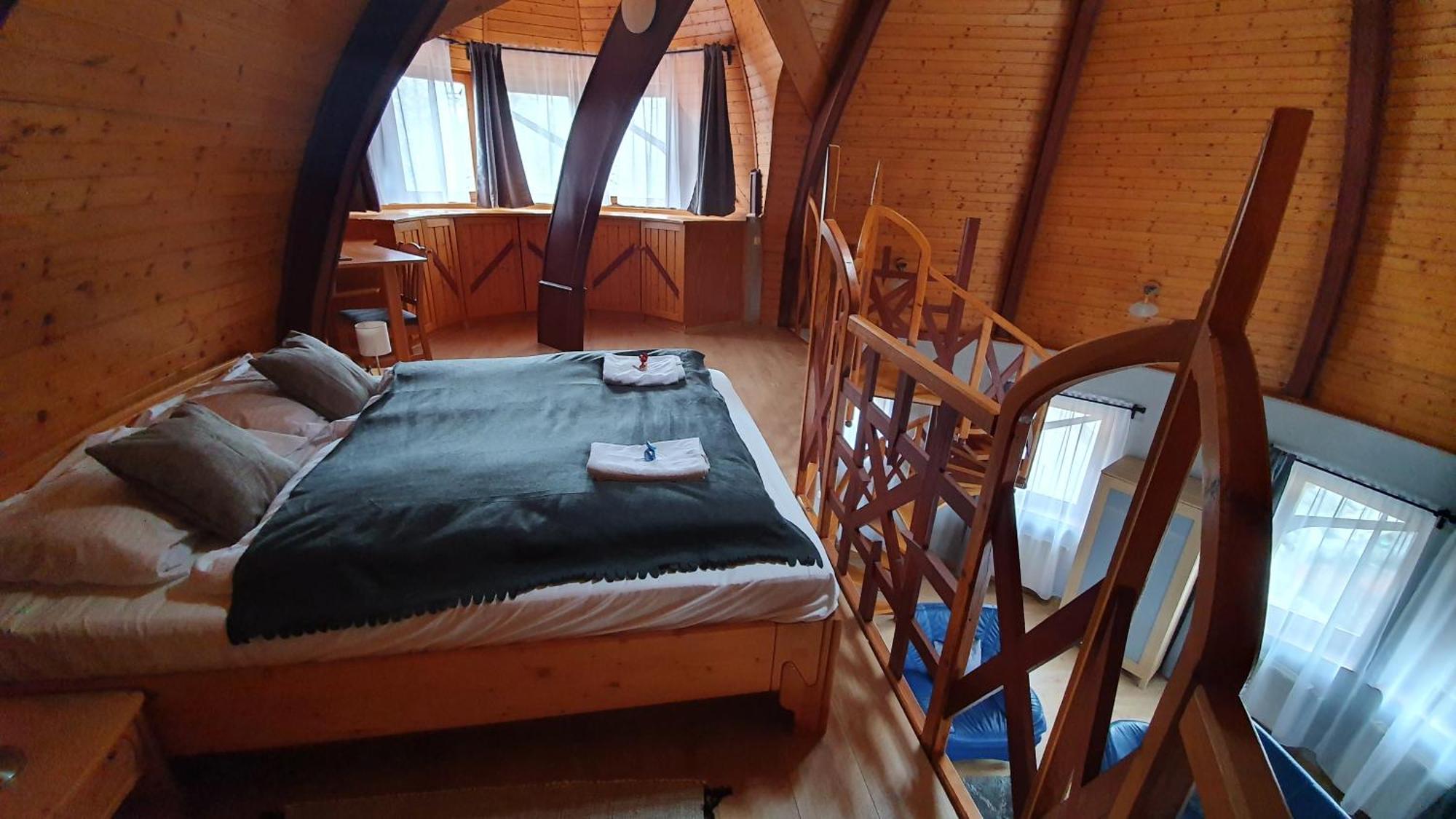 Pannonia Apartman Estergon Oda fotoğraf