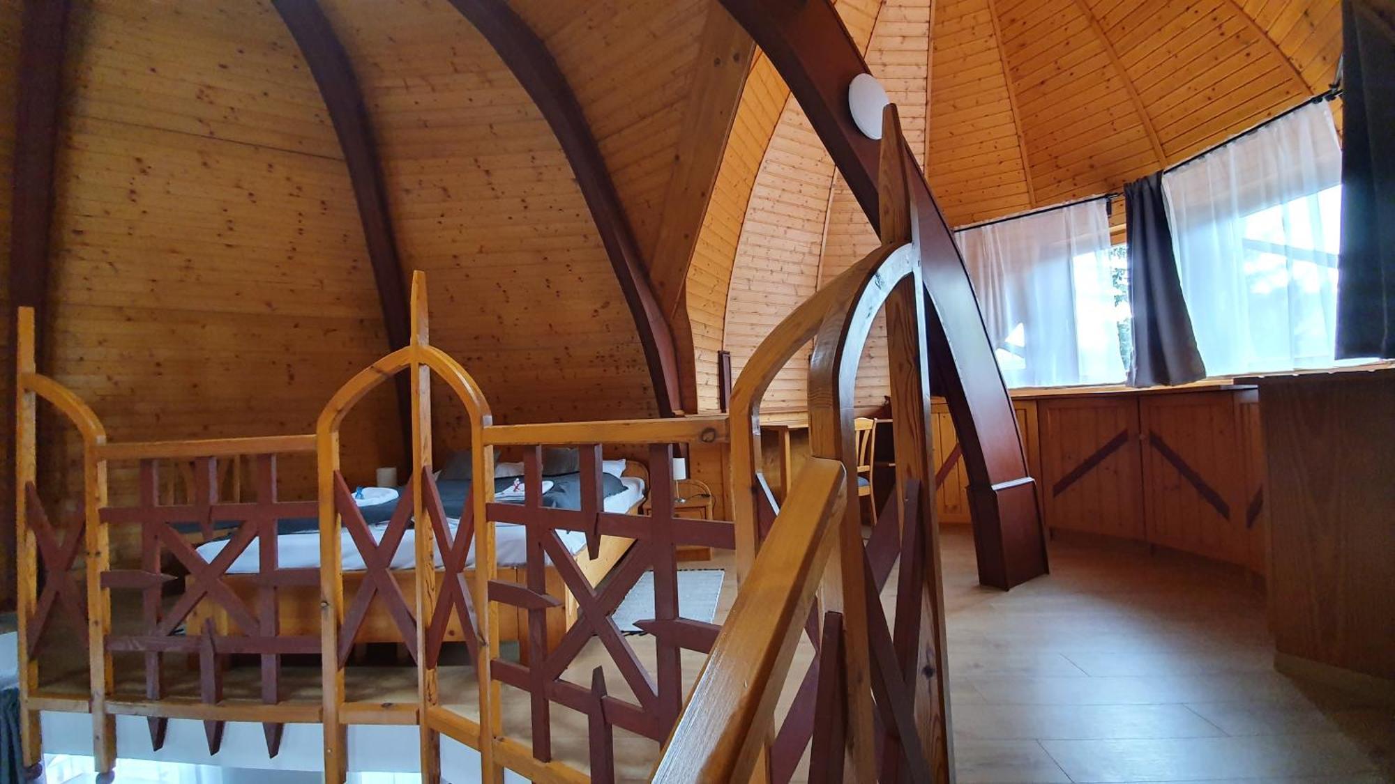 Pannonia Apartman Estergon Oda fotoğraf
