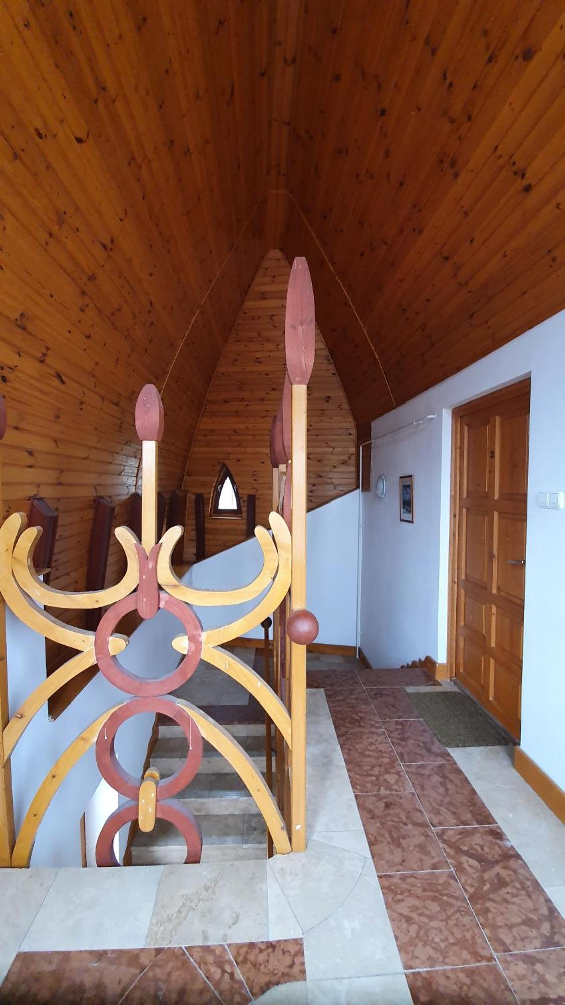 Pannonia Apartman Estergon Oda fotoğraf