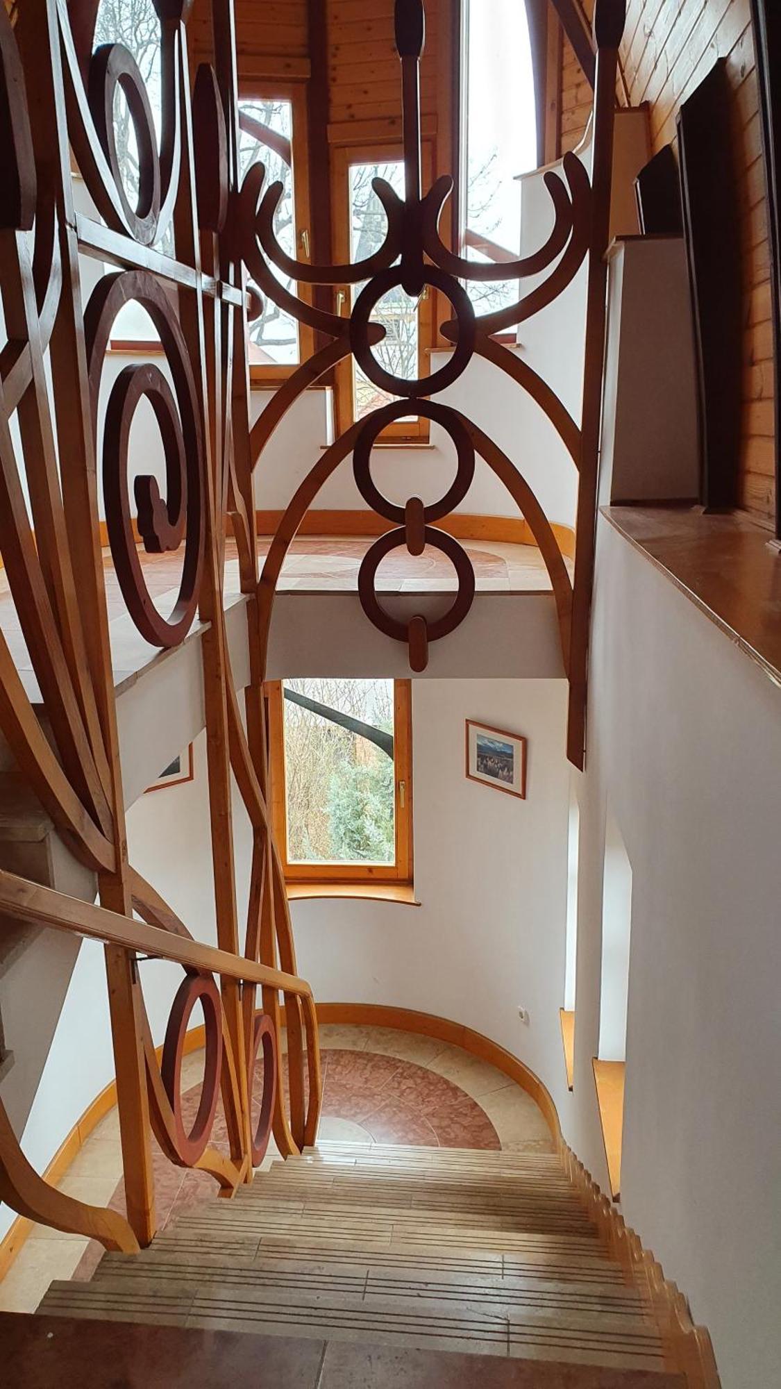Pannonia Apartman Estergon Oda fotoğraf