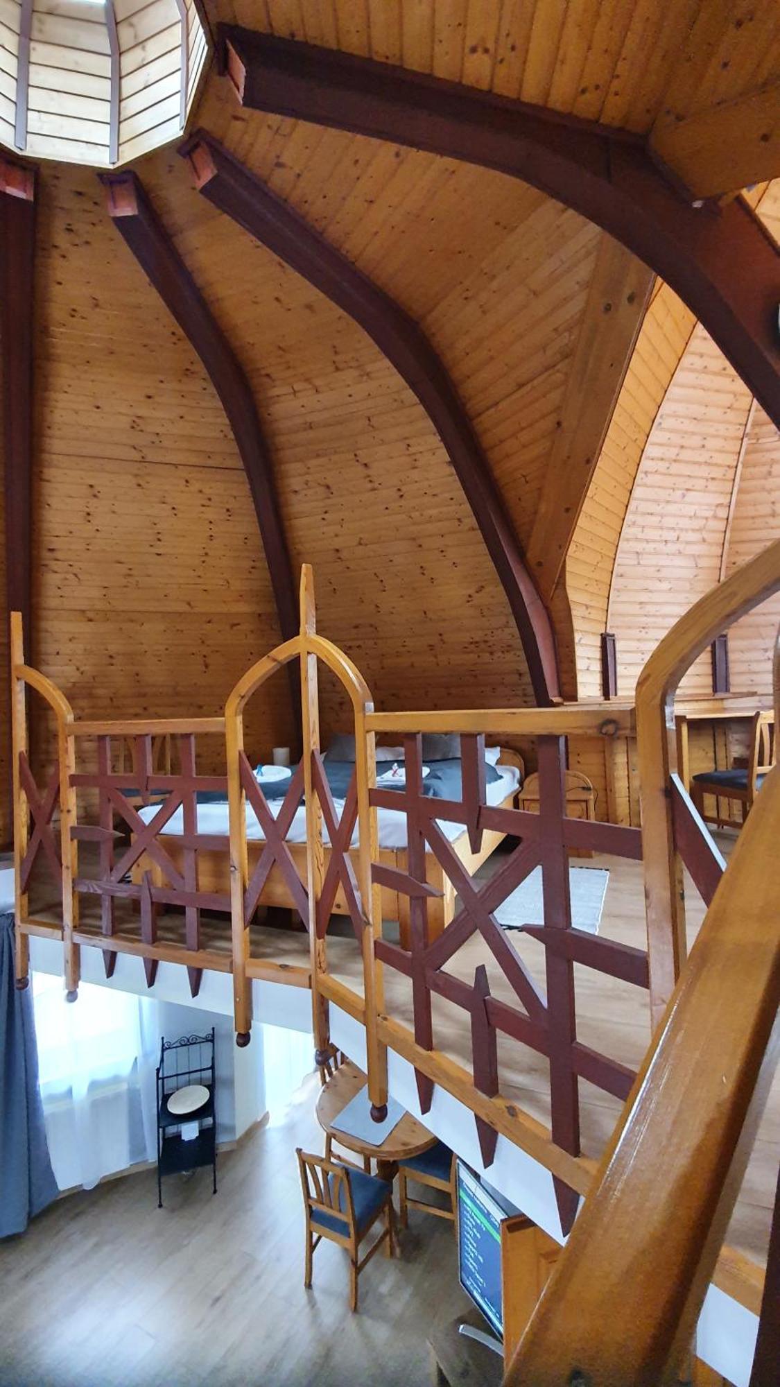 Pannonia Apartman Estergon Oda fotoğraf