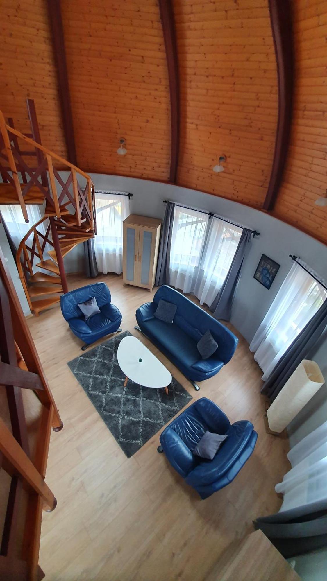 Pannonia Apartman Estergon Oda fotoğraf