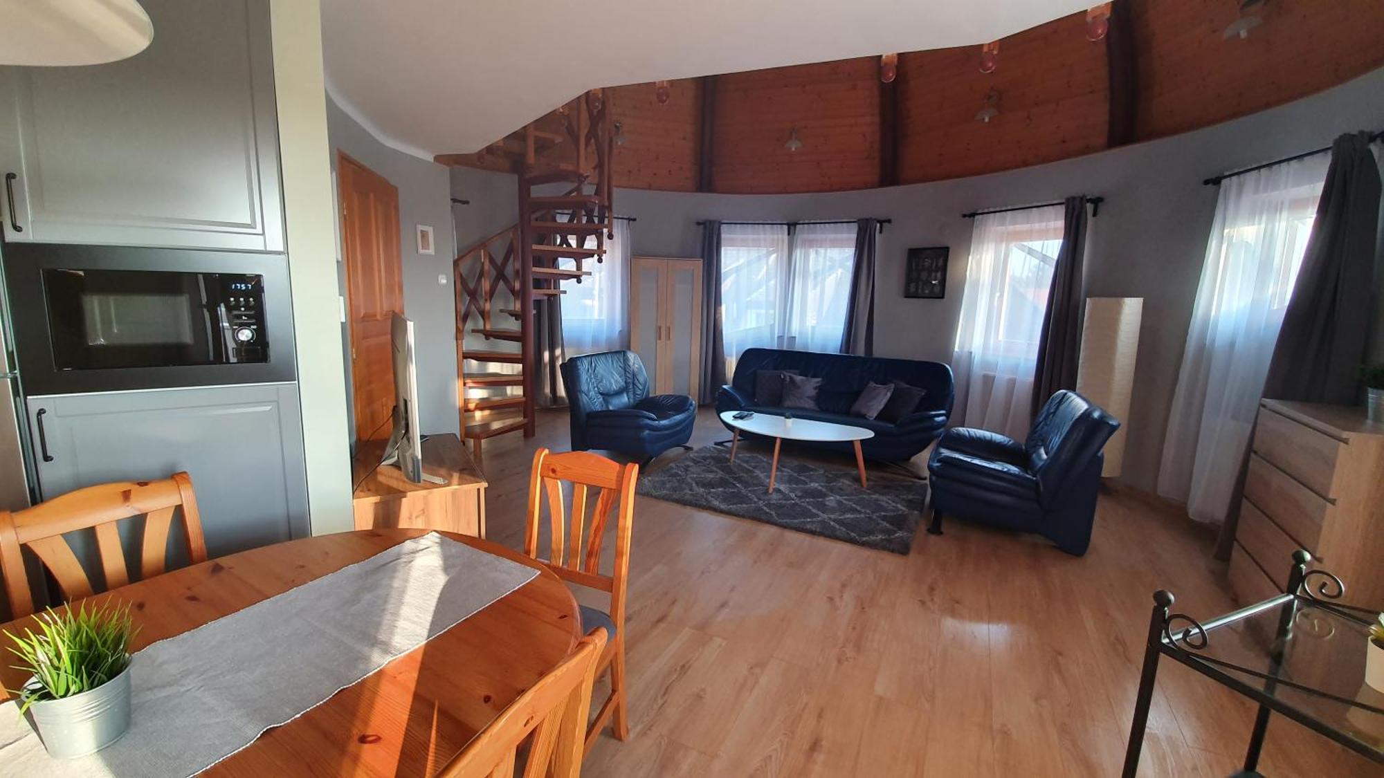Pannonia Apartman Estergon Oda fotoğraf