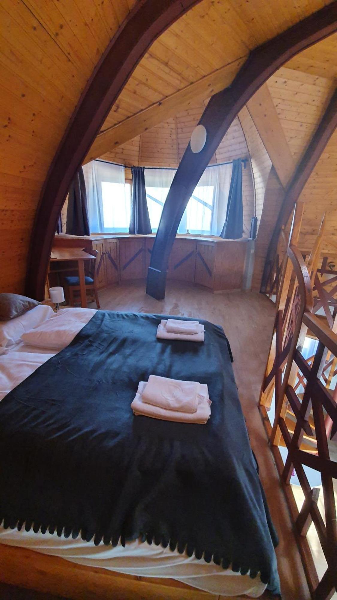 Pannonia Apartman Estergon Oda fotoğraf