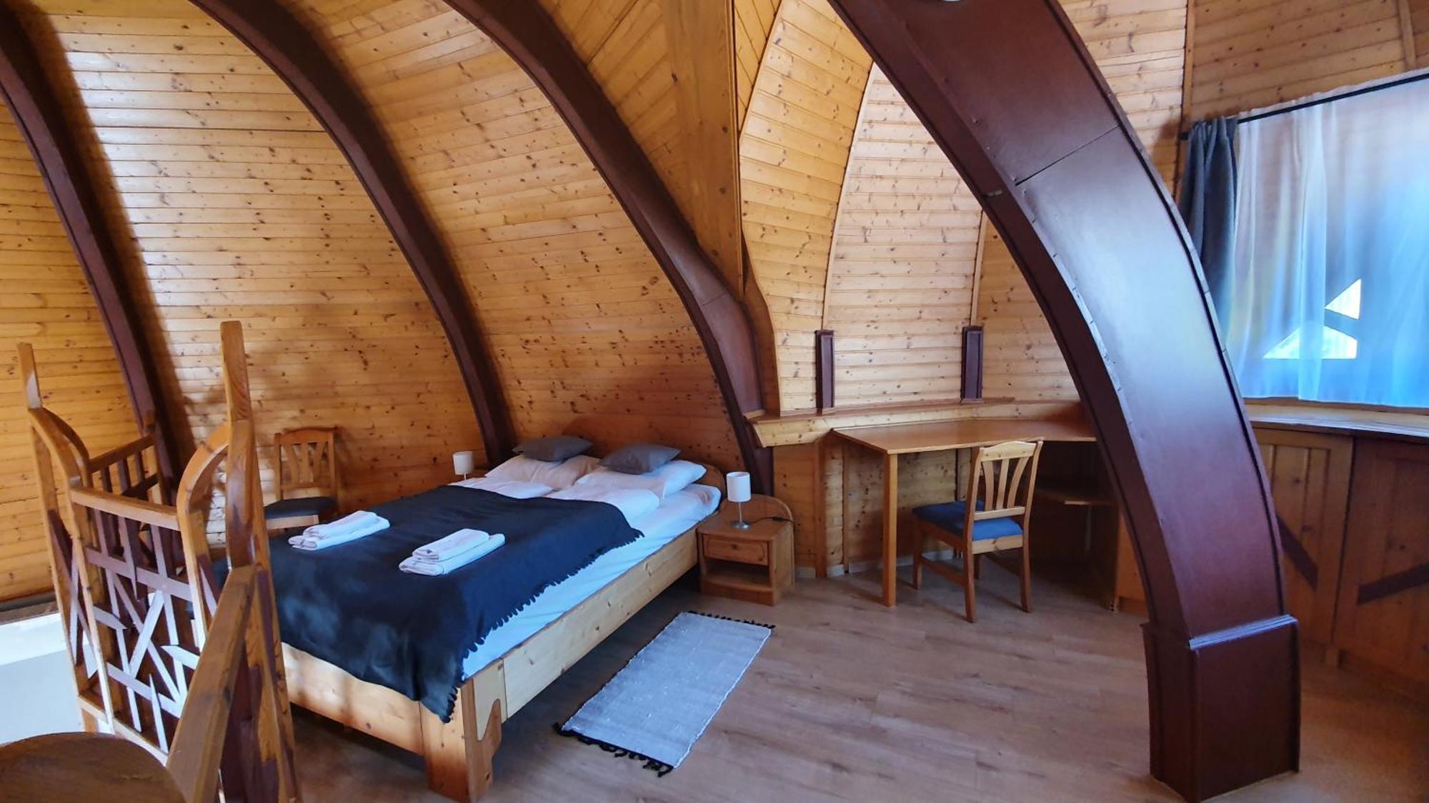 Pannonia Apartman Estergon Oda fotoğraf