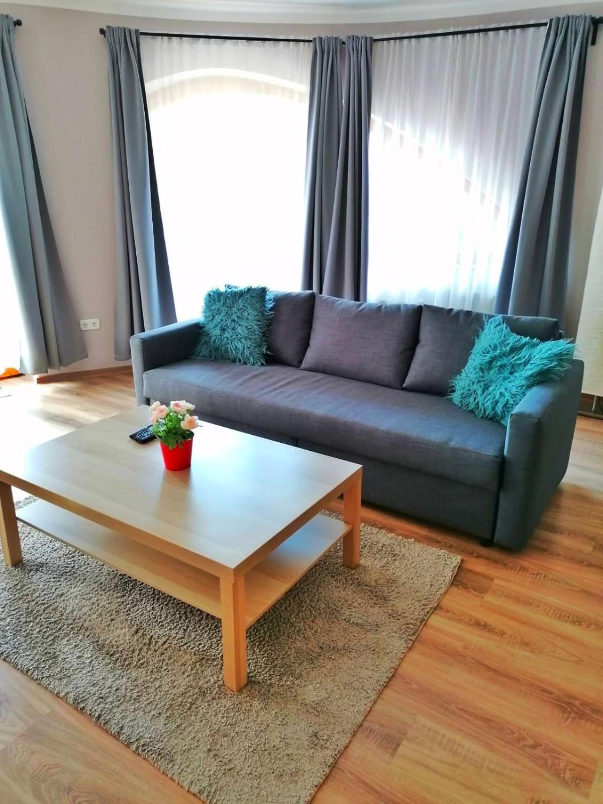 Pannonia Apartman Estergon Dış mekan fotoğraf