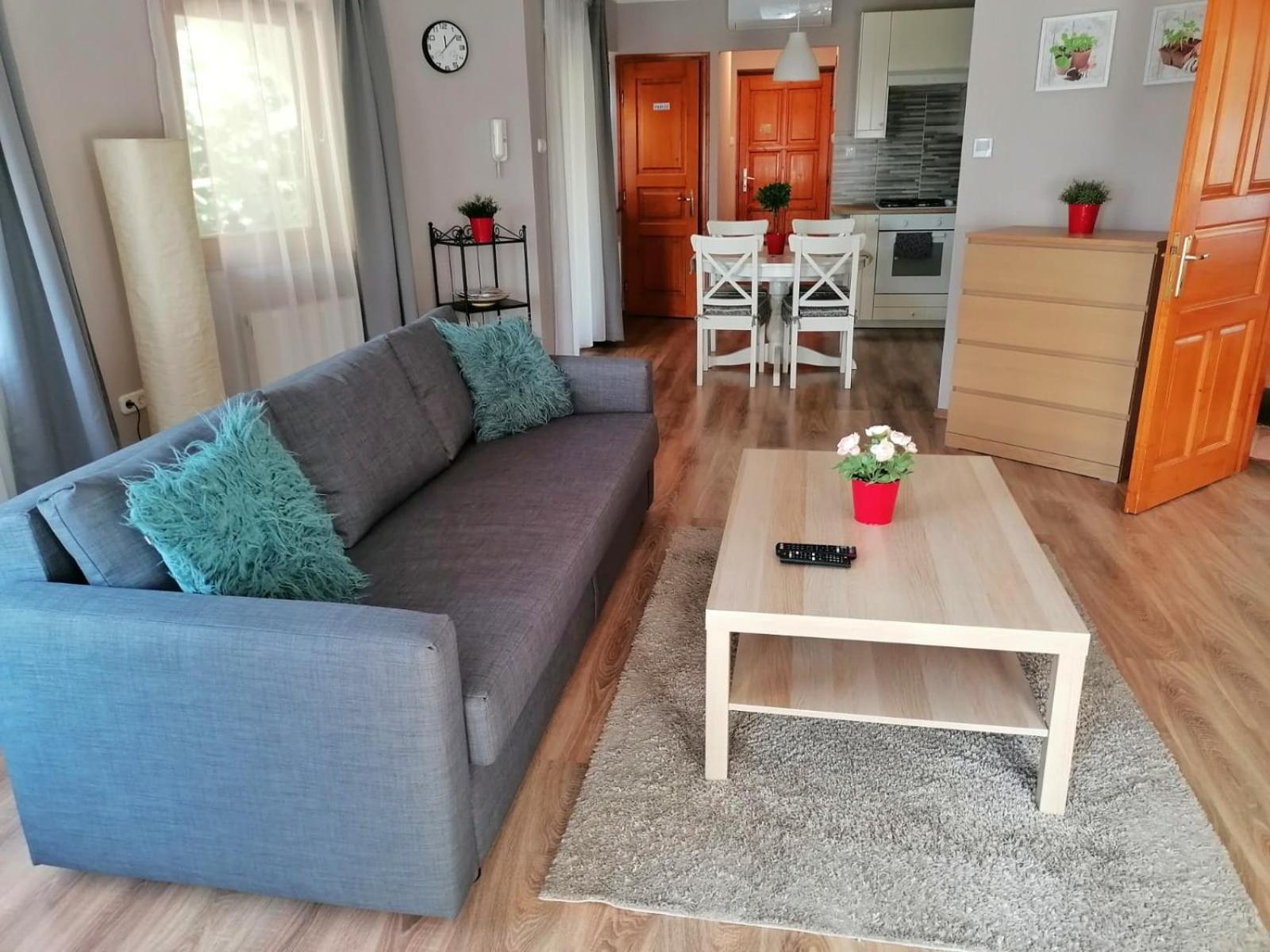 Pannonia Apartman Estergon Dış mekan fotoğraf