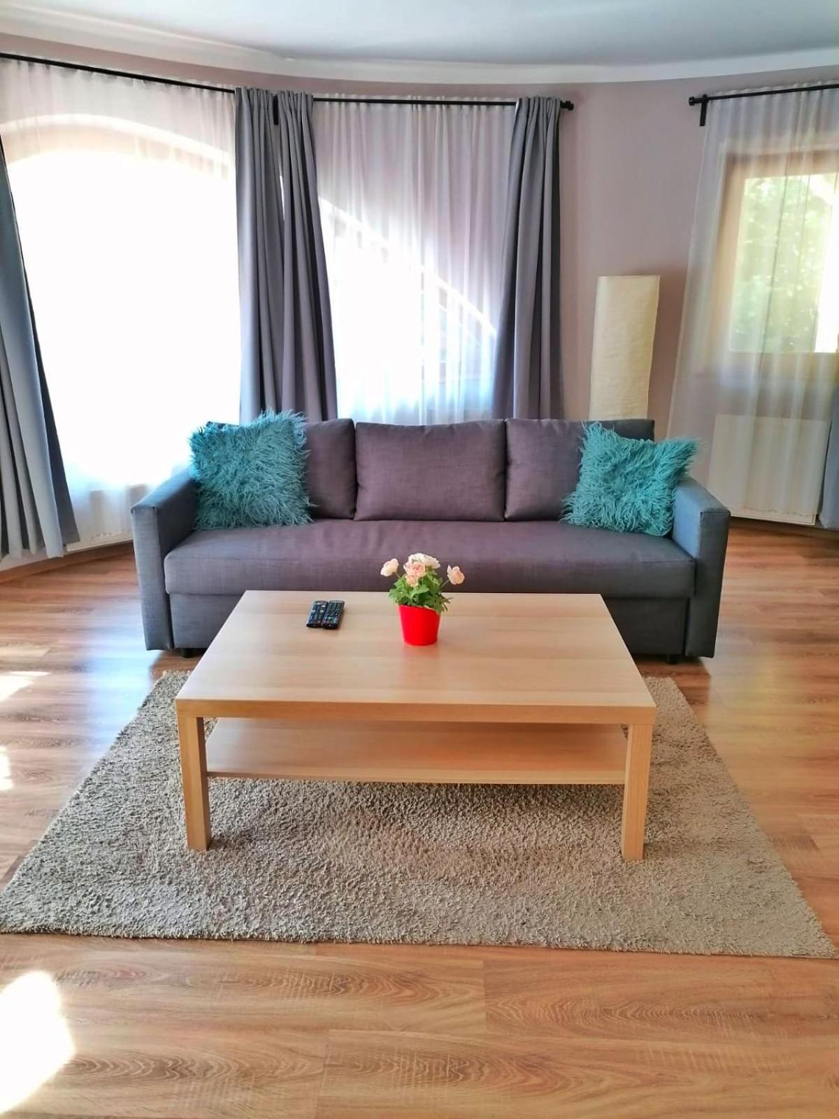 Pannonia Apartman Estergon Dış mekan fotoğraf